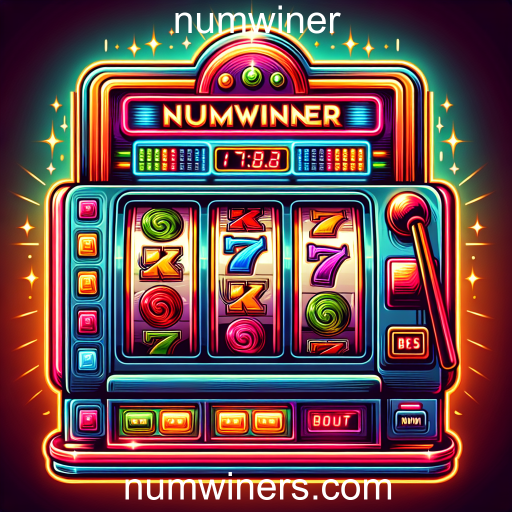 A Emoção das Máquinas Slots no Numwiner